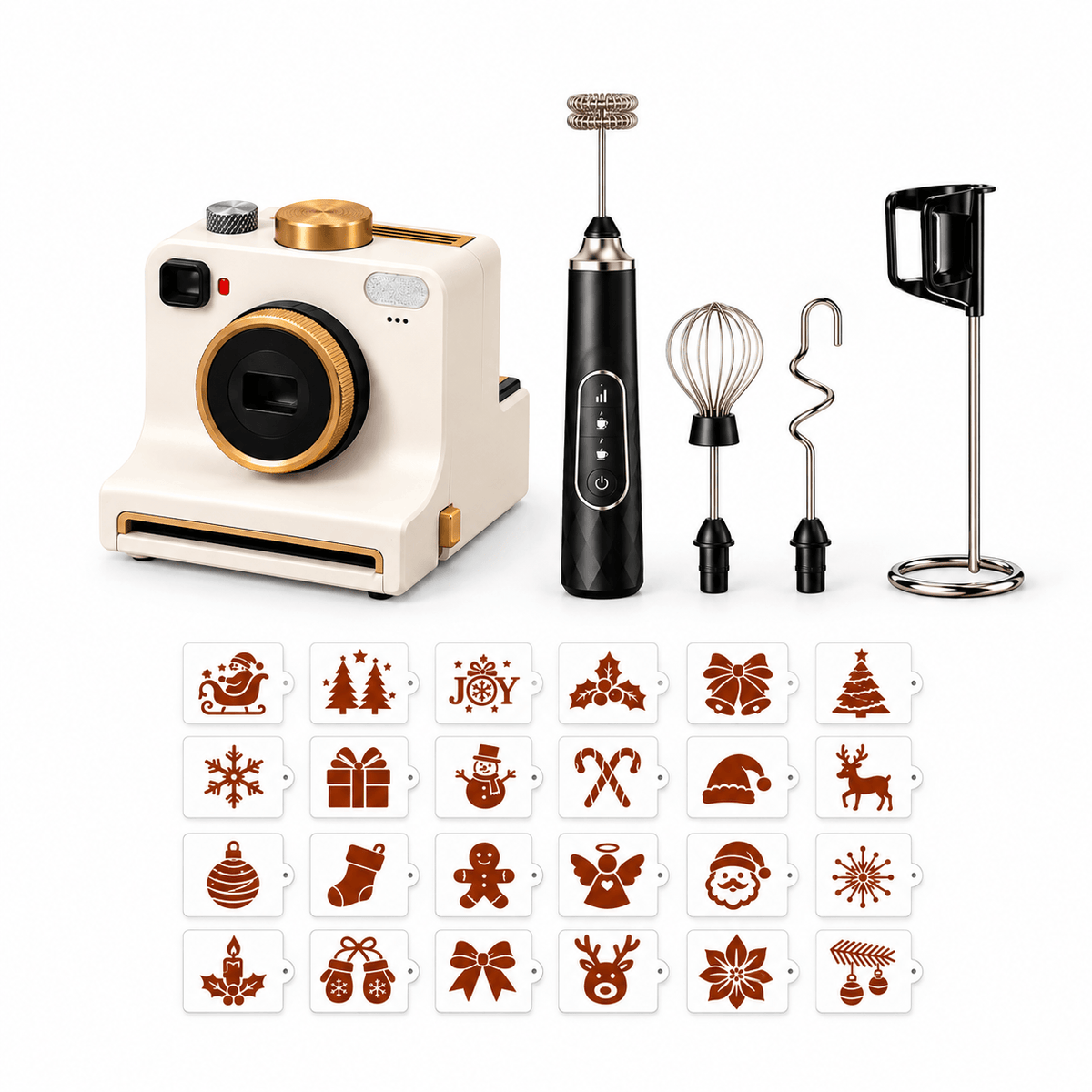 Kit Barista Mi Latte
